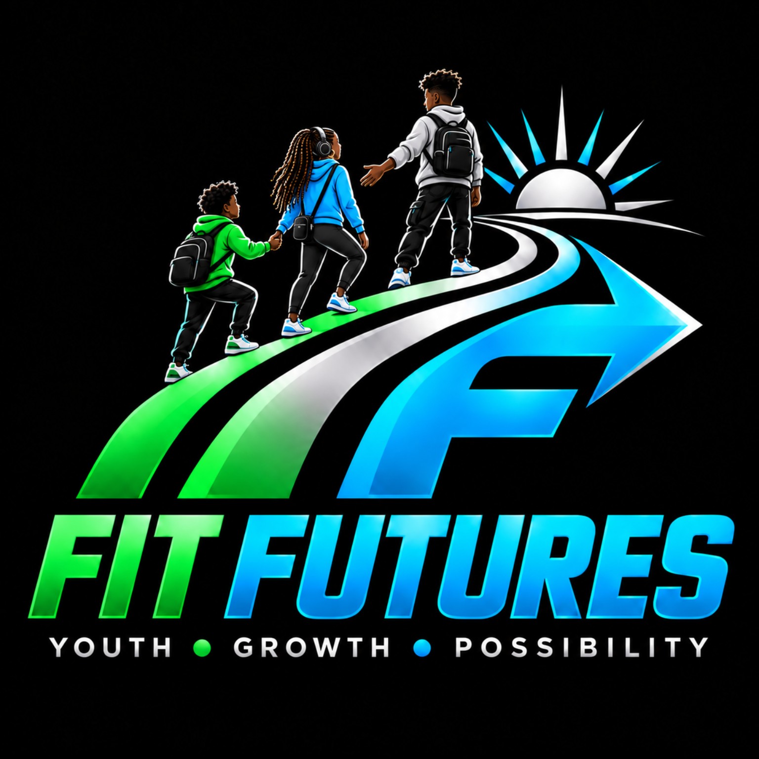 Fit Futures artwork